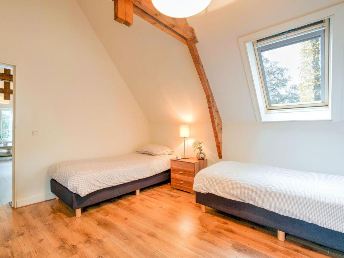 Cozy Holiday Home By The Canal In Dwingeloo Exteriér fotografie