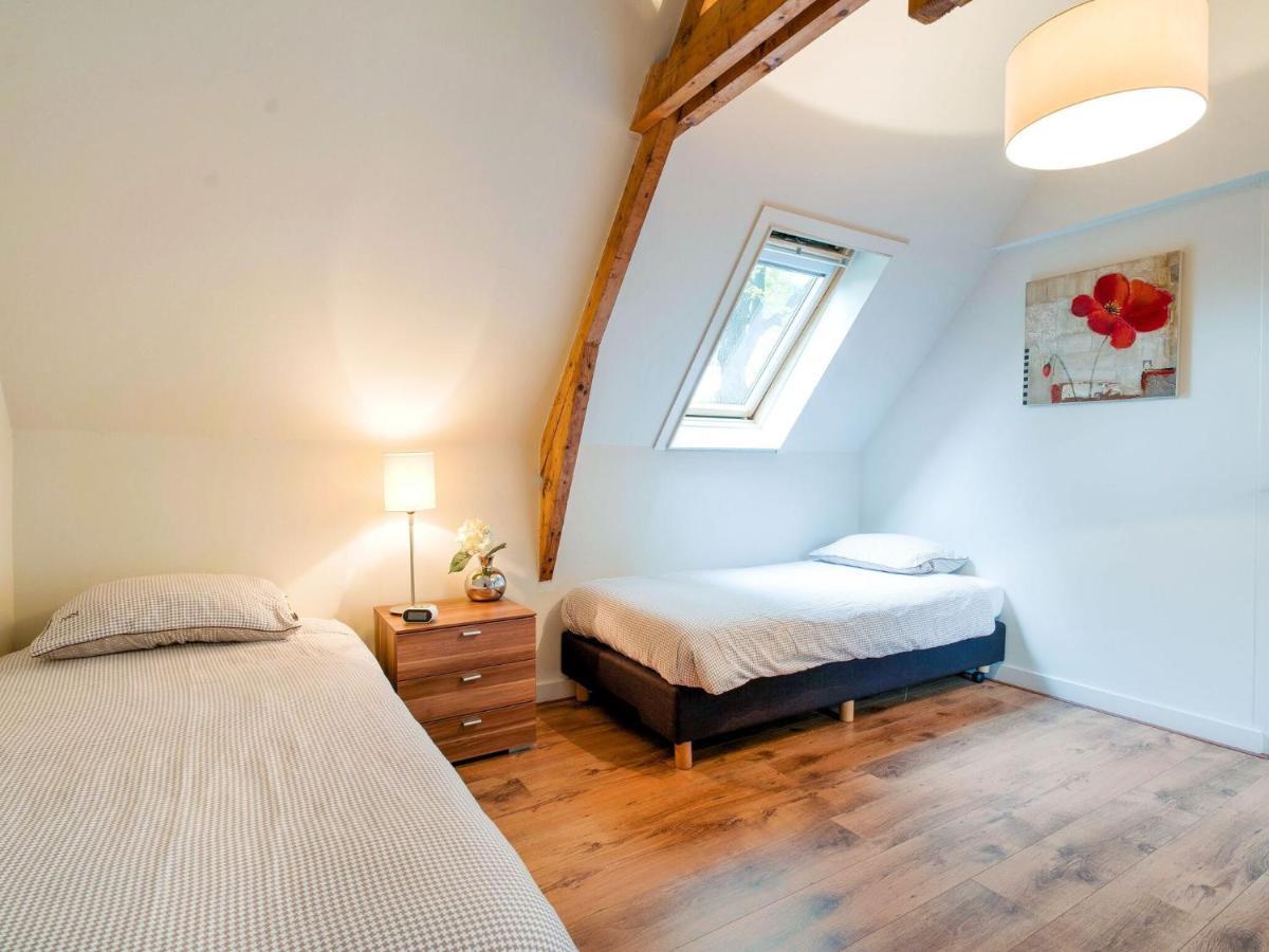 Cozy Holiday Home By The Canal In Dwingeloo Exteriér fotografie